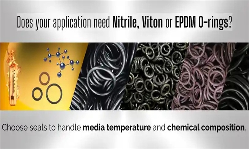 Flow Meter O-Ring Materials Matter – Here's Why