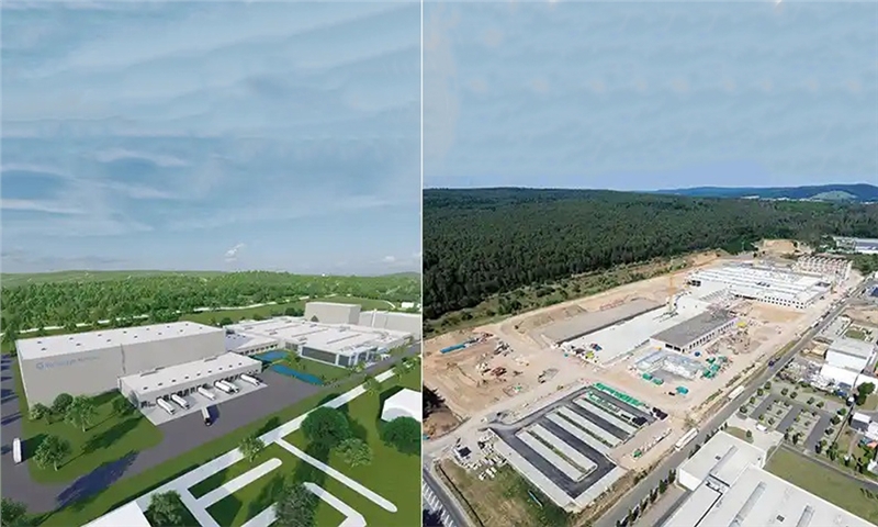 Strategic site development for sustainable projects in the paper industry