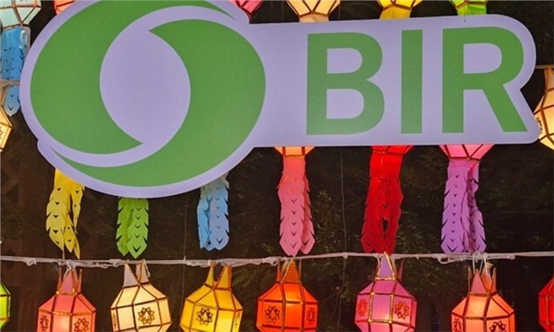 “World trade at an historic crossroads” says keynote speaker at the BIR World Recycling Convention