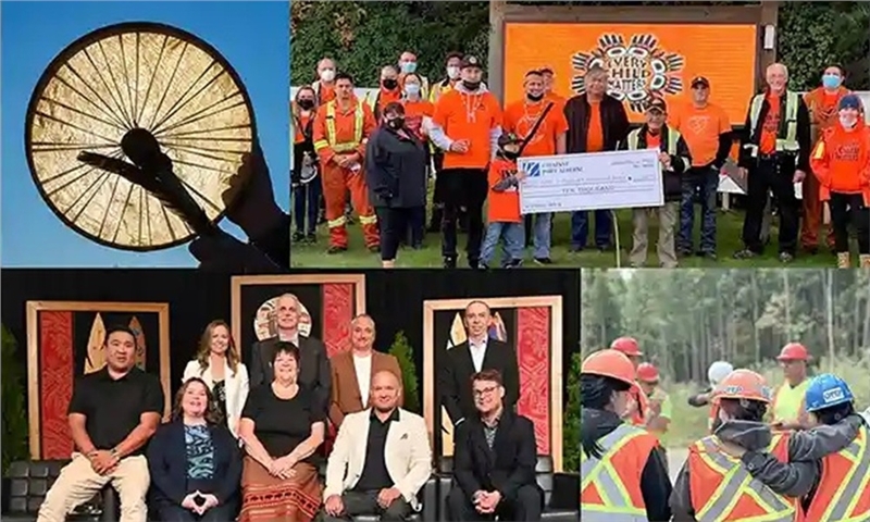 Domtar Launches Global Indigenous Relations Policy