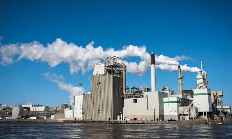 CIB Backs $660M Loan for Saint John Mill Modernization