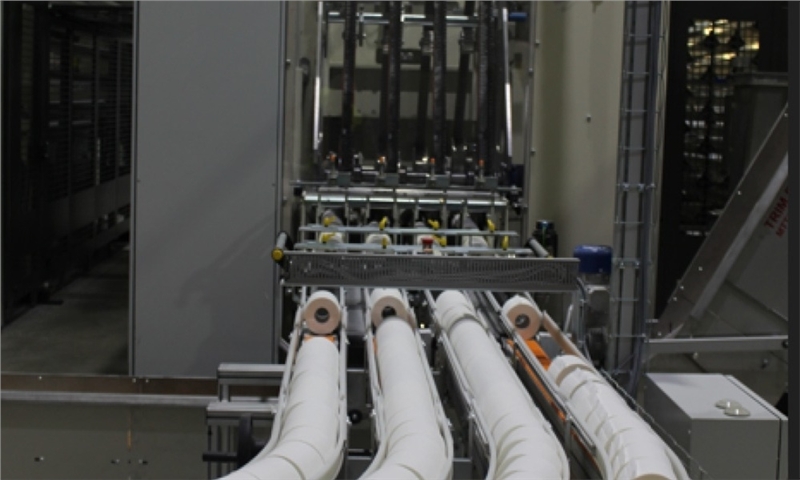 Sofidel further expands its production capacity in the United States