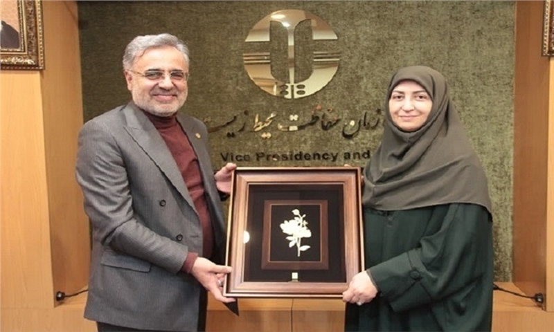 دانشگاه پیام نور پرچمدار آموزش محیط زیست کشور