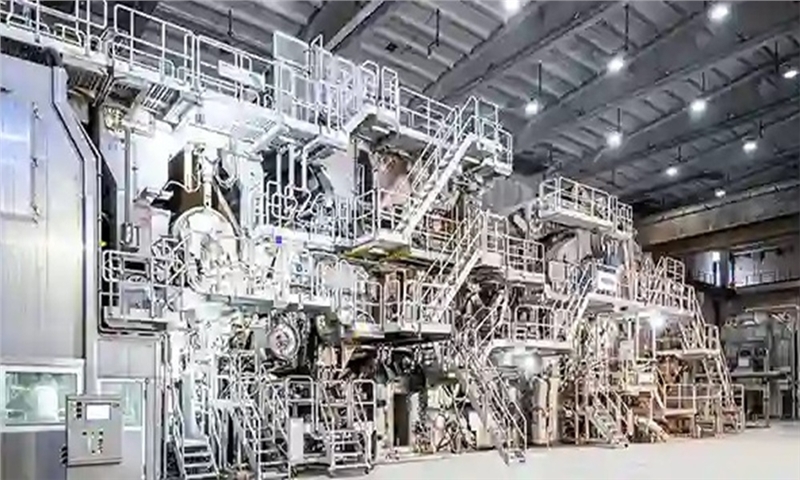 موندی Mondi تولید کاغذ کانتینربردبازیافتی Recycled Containerboard را در کارخانه دوینو Duino آغاز کرد