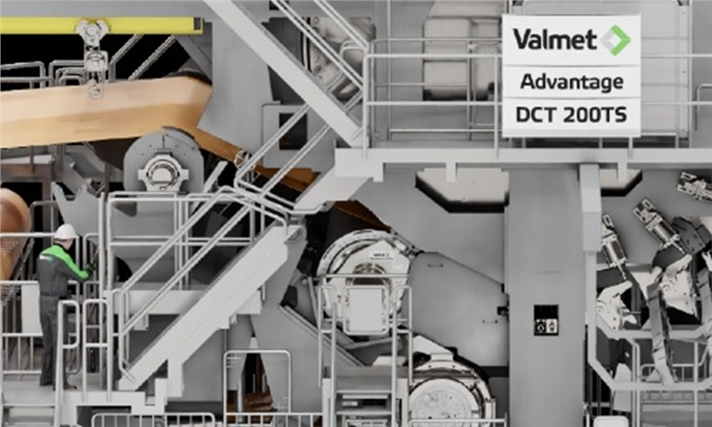 فناوری Advantage ViscoNip Press شرکت Valmet به‌منظور بهبود عملکرد و ارتقای کیفیت محصول در پنج ماشین تولید دستمال کاغذی شرکت Lee & Man در چین به‌کار گرفته خواهد شد.