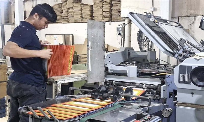 چاپ دیجیتال فناوری حاشیه‌ای نیست/تغییر الگوی مصرف کتاب و تحولات بازار