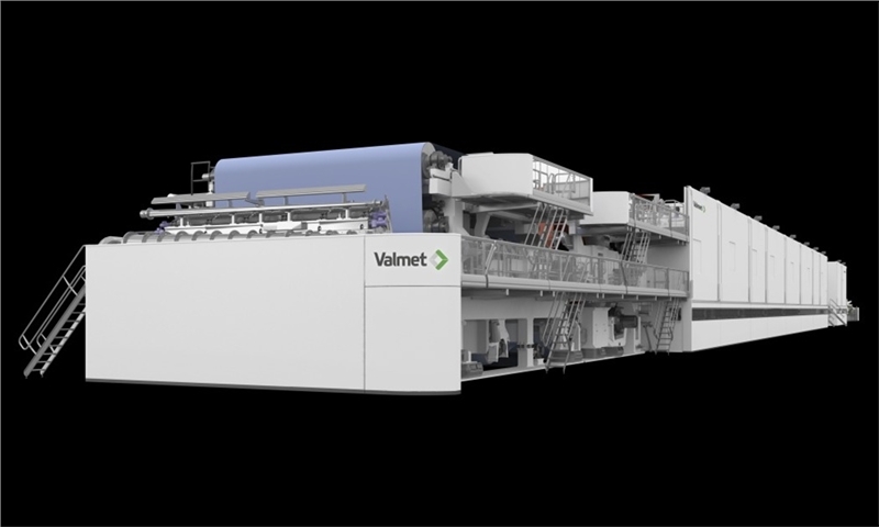 Valmet supports Wuzhou Special Paper’s transition to recycled board grades