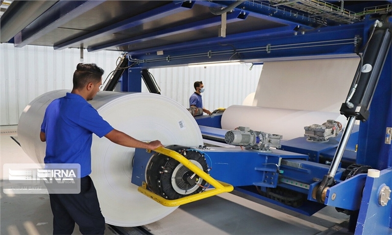 مطالبات تولیدکنندگان کاغذ در ایران/ لزوم نگاه ملی در تولید کاغذ