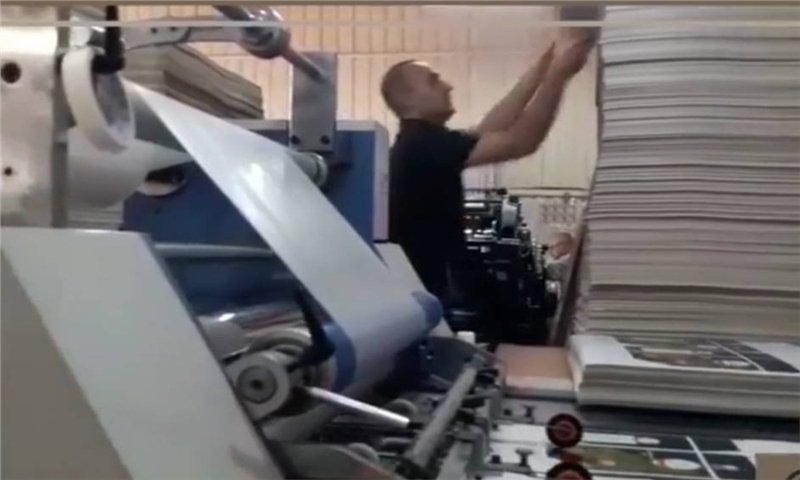 مشکلات نشر در آذربایجان شرقی/ از ممیزی‌های سلیقه‌ای تا کمبود تجهیزات و لجستیک!