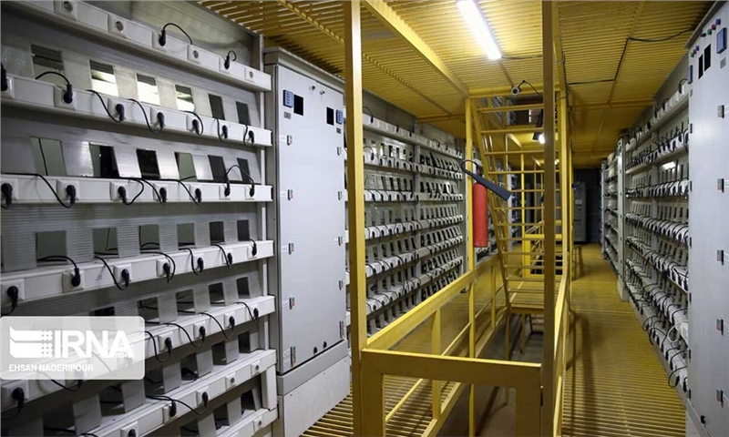 کاهش مصرف برق با خاموشی ماینرها در ۱۹ دی ۱۴۰۴